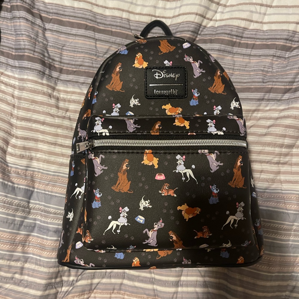Disney Dogs Loungefly